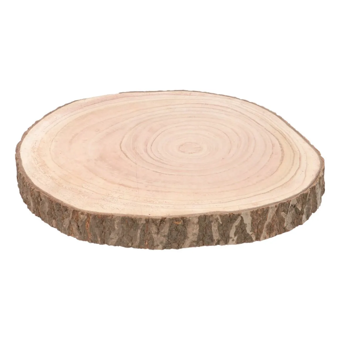 Baumscheibe, Holz, 31-34 Cm
