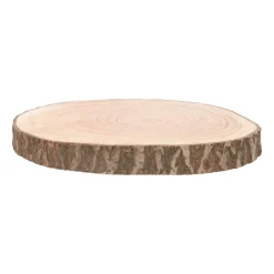 Baumscheibe, Holz, 31-34 Cm