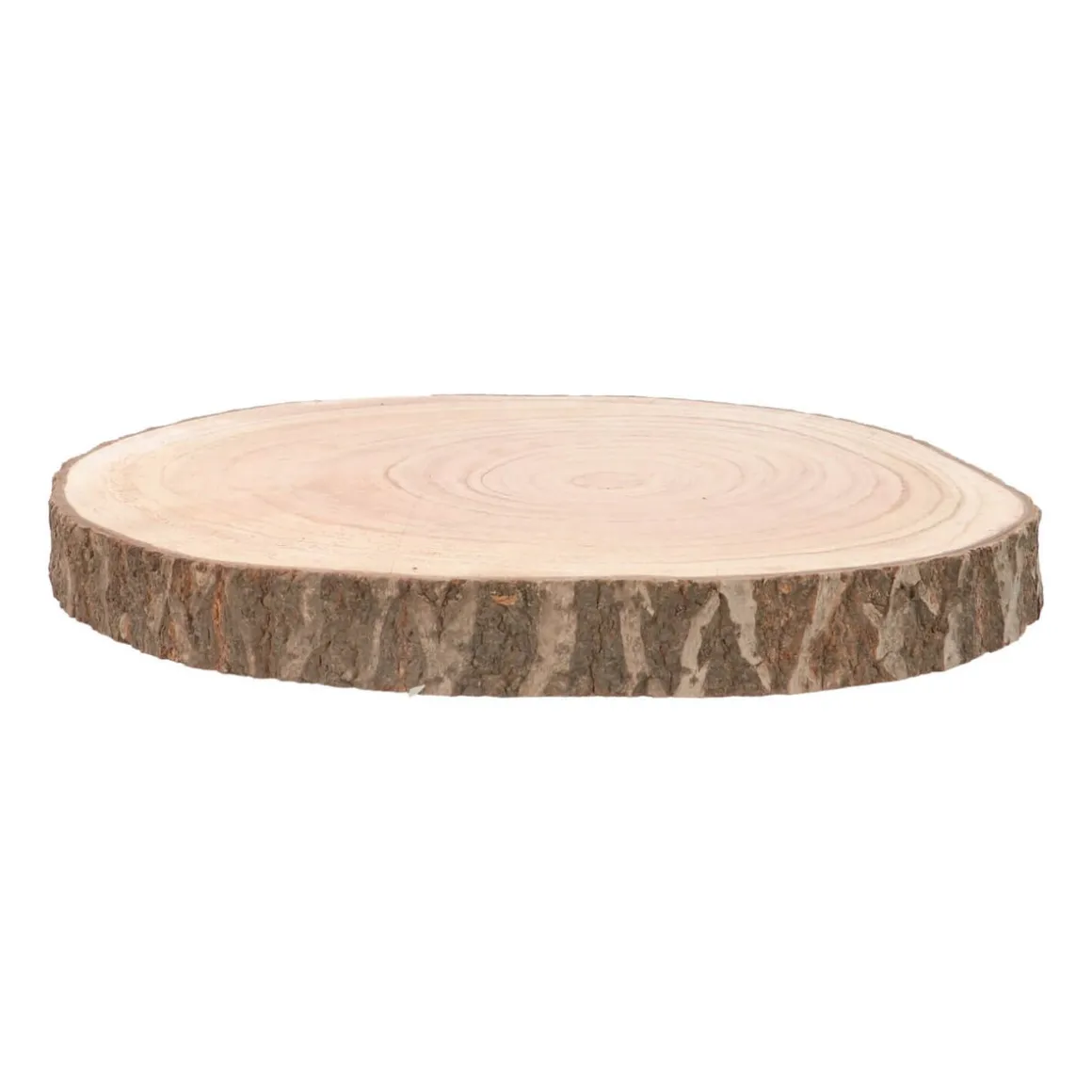 Baumscheibe, Holz, 31-34 Cm