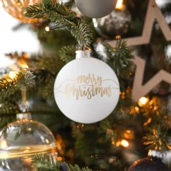 Besondere Weihnachtskugel 