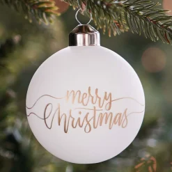 Besondere Weihnachtskugel 