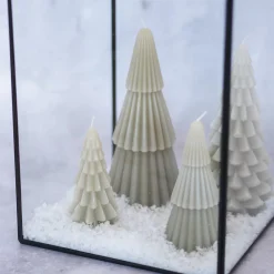 Biologischer Kunstschnee In Papiertüte