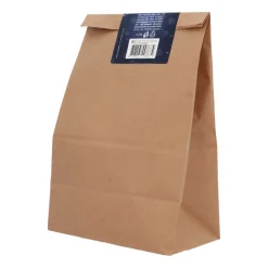 Biologischer Kunstschnee In Papiertüte