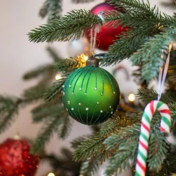 Christbaumschmuck-Komplett-Set „American Dream“