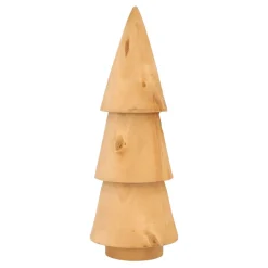 Dezenter Holzbaum Im Skandinavischen Design