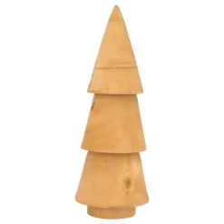 Dezenter Holzbaum Im Skandinavischen Design