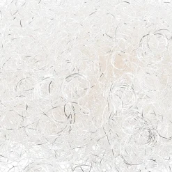 Engelshaar Lametta, Silber, Feines Metall, 15 G