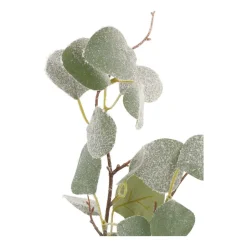 Eukalyptuszweig, Eukalyptus, Kunststoff, 43 Cm