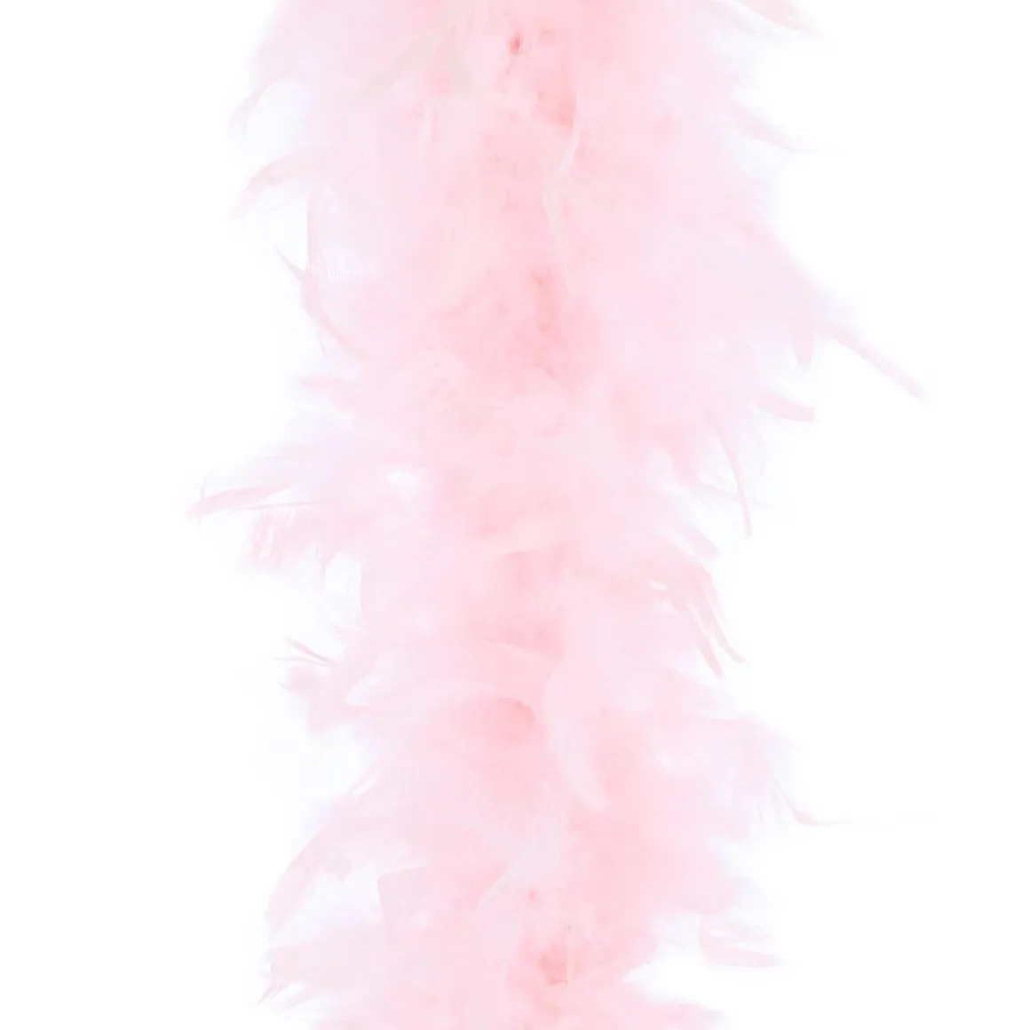 Federgirlande Rosa, 200 Cm, 60 G