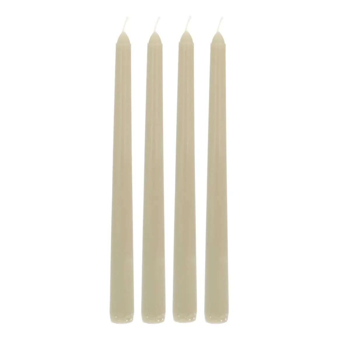 Gerade Grüne Stabkerzen