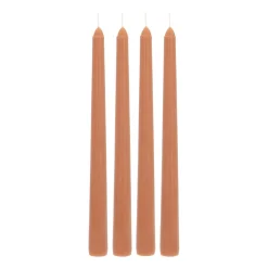 Gerade Ockerfarbene Stabkerzen