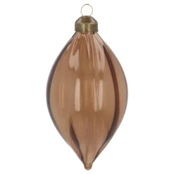 Hellbrauner Tannenzapfen Mit Natürlichen Swirls