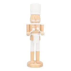 Holz-Nussknacker Mit Trommel