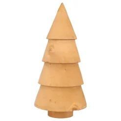 Holz-Weihnachtsbaum Für Tisch Oder Fensterbank