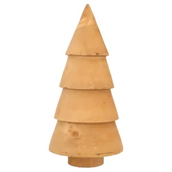 Holz-Weihnachtsbaum Für Tisch Oder Fensterbank