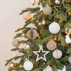 Künstlicher Weihnachtsbaum Djill Kiefer, 155 Cm