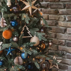 Künstlicher Weihnachtsbaum Schmal, Djill Kiefer, 185 Cm