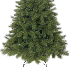 Künstlicher Weihnachtsbaum Mit Tau, Liv Premium, 155 Cm