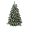 Künstlicher Weihnachtsbaum Mit Frost, Noan Premium, 155 Cm