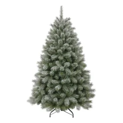 Künstlicher Weihnachtsbaum Mit Frost, Noan Premium, 155 Cm