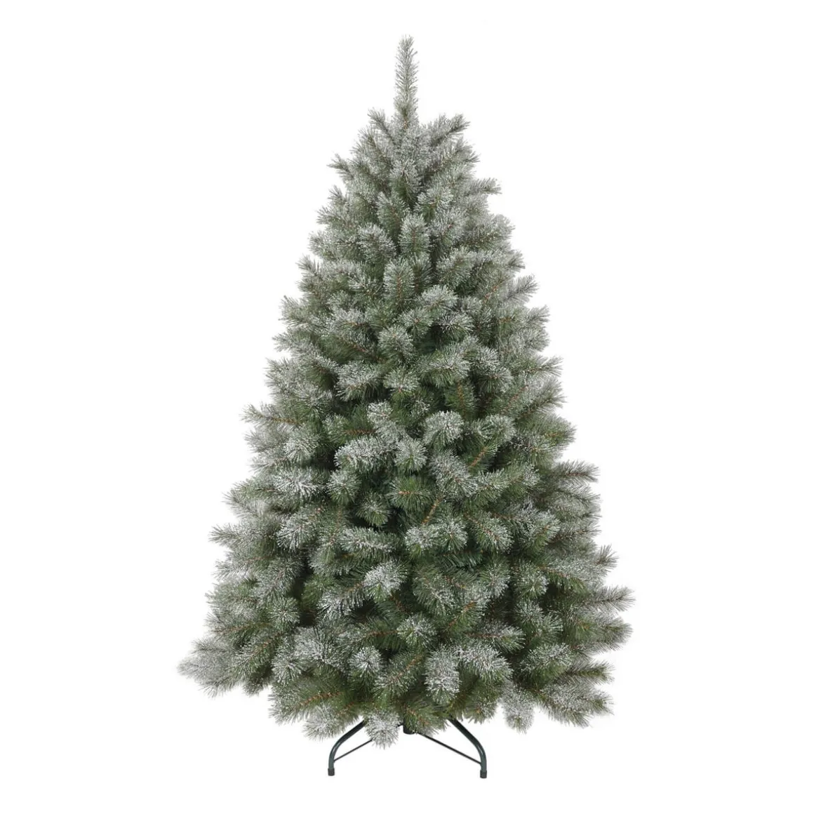 Künstlicher Weihnachtsbaum Mit Frost, Noan Premium, 155 Cm