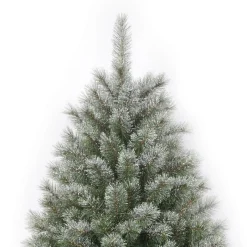 Künstlicher Weihnachtsbaum Mit Frost, Noan Premium, 155 Cm
