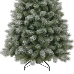 Künstlicher Weihnachtsbaum Mit Frost, Noan Premium, 155 Cm
