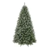 Künstlicher Weihnachtsbaum Mit Frost, Noan Premium, 215 Cm