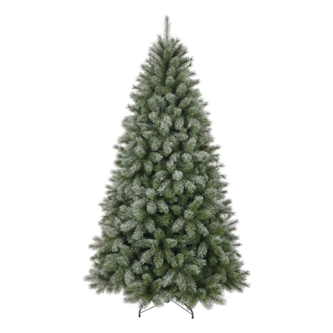 Künstlicher Weihnachtsbaum Mit Frost, Noan Premium, 215 Cm