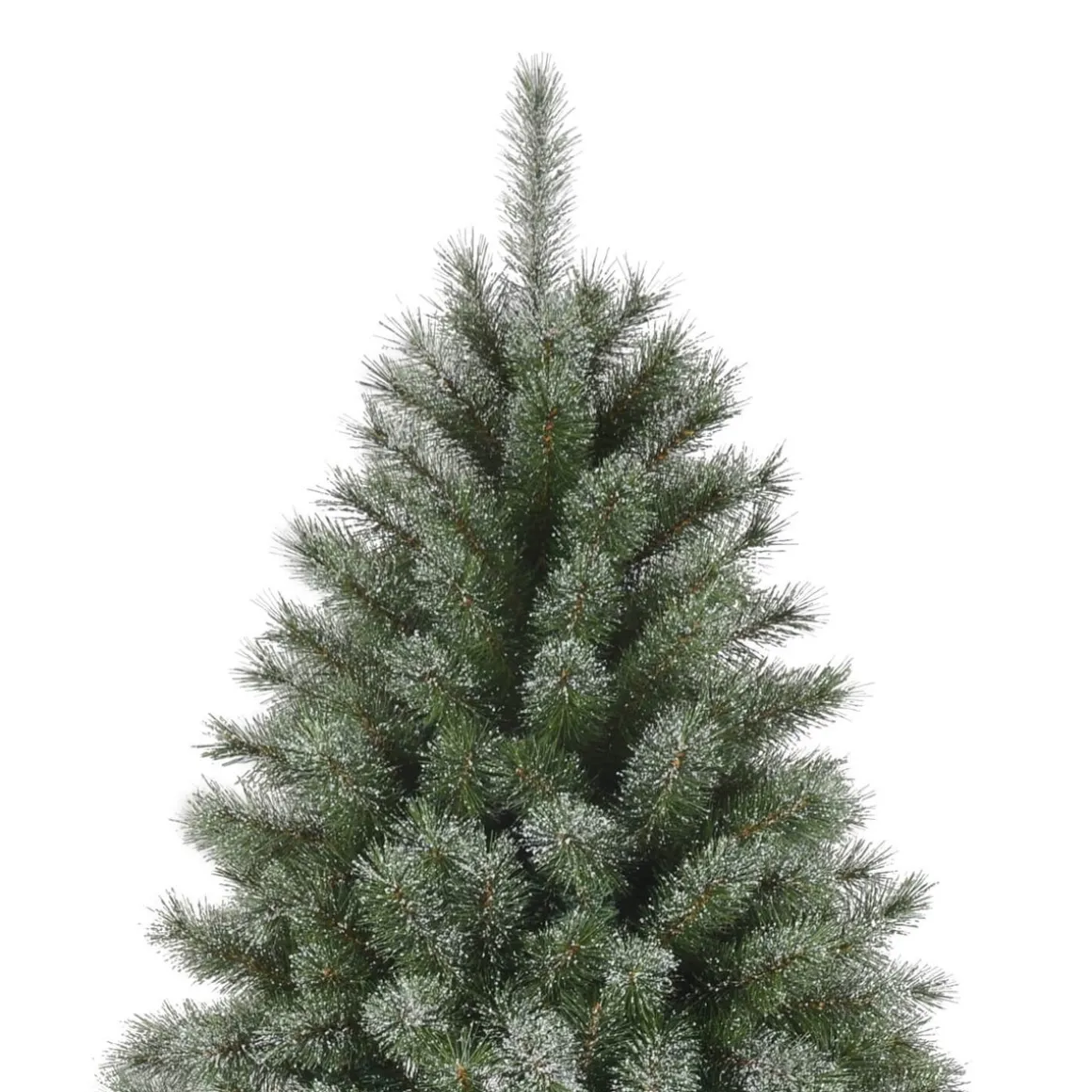 Künstlicher Weihnachtsbaum Mit Frost, Noan Premium, 215 Cm