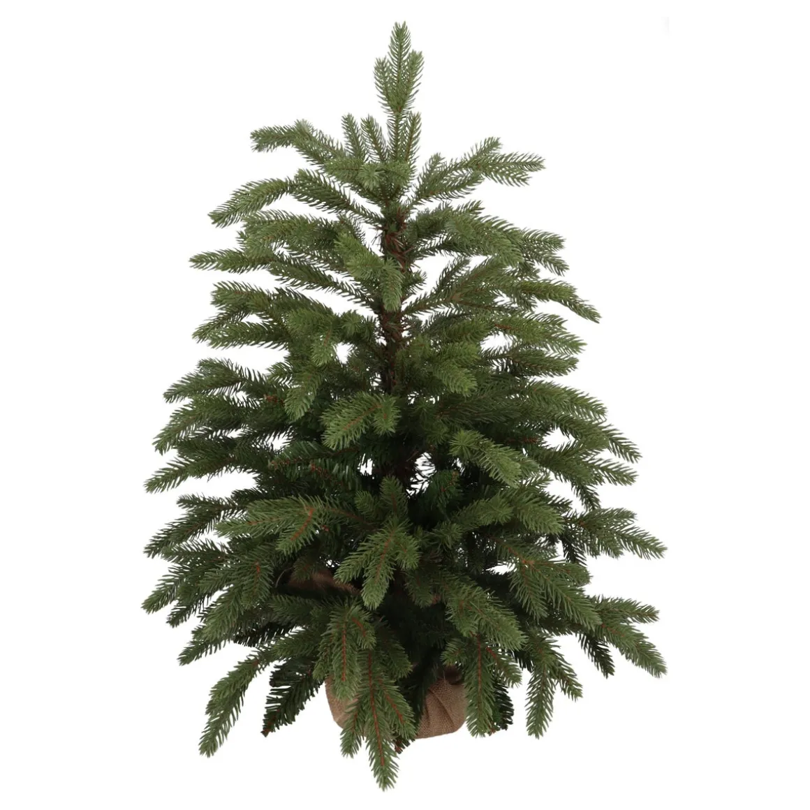 Kompakter 'Djill' Kunstweihnachtsbaum