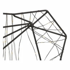 LED Rentier, Warm-weiß, 40 Cm