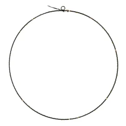 LED Ring Zum Aufhängen, Warm-weiß, 40 Cm