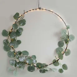 LED Ring Zum Aufhängen, Warm-weiß, 50 Cm