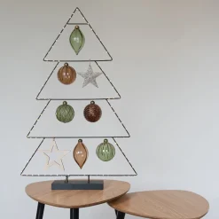 LED Tannenbaum, Batteriebetrieben, 70 Cm