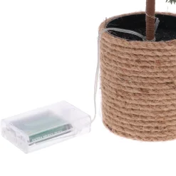 LED-Weihnachtsbaum 90 Cm Mit 'Frost-Look'