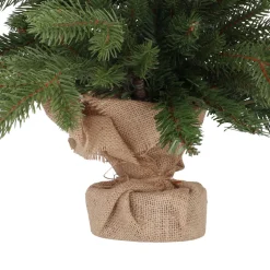 Mini 'Djill' Kunstweihnachtsbaum Für Kleine Räume