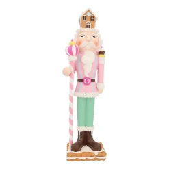 Nussknacker In Pastelltönen - Weihnachtsdekoration