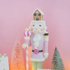 Nussknacker In Pastelltönen - Weihnachtsdekoration