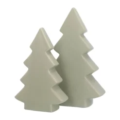 Porzellan-Tannenbaum, Cottage Green, 16,5 Cm