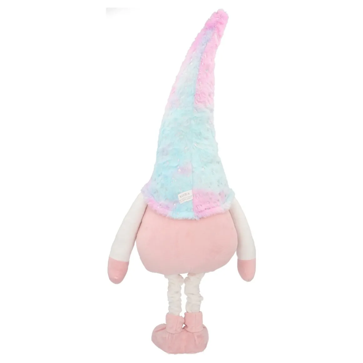 Regenbogen Wichtel Mit Herzen Und Ausziehbaren Beinen