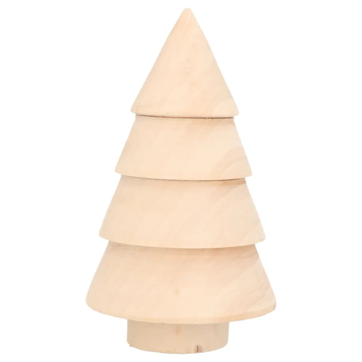 Robuster Und Gemütlicher Holzbaum Im Skandinavischen Look