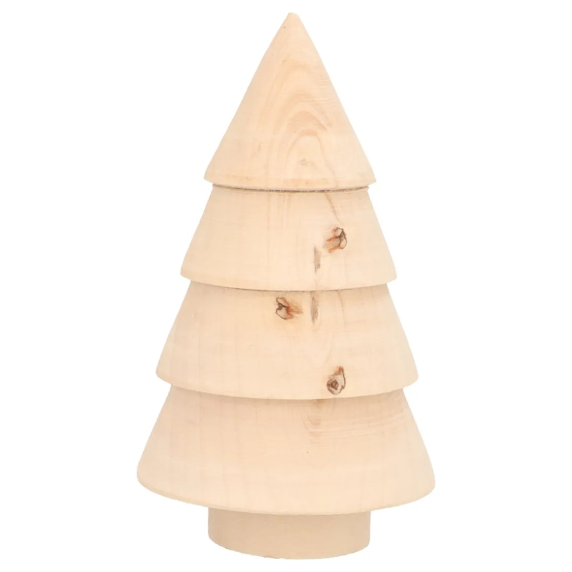 Robuster Und Gemütlicher Holzbaum Im Skandinavischen Look