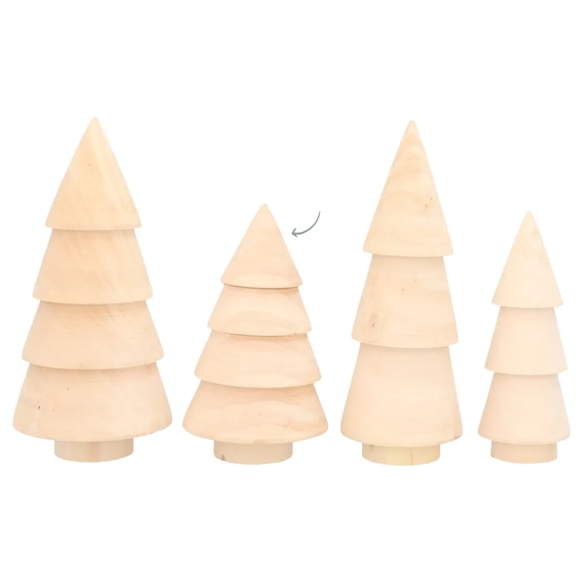 Robuster Und Gemütlicher Holzbaum Im Skandinavischen Look