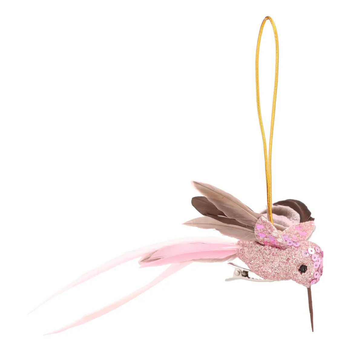 Rosa Kolibri Mit Verspielten Flügeln