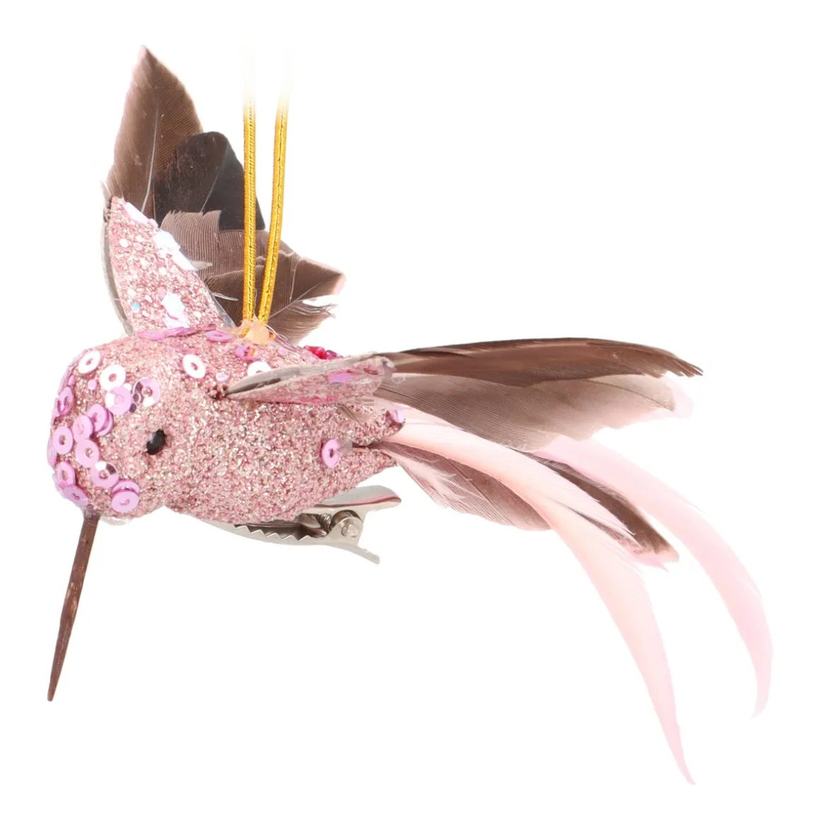 Rosa Kolibri Mit Verspielten Flügeln