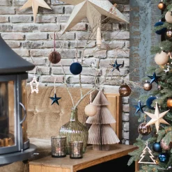 Runde Vase Aus Recyceltem Glas