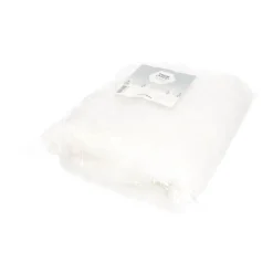 Schneedecke, Weiß, Kunststoff, 120x80 Cm