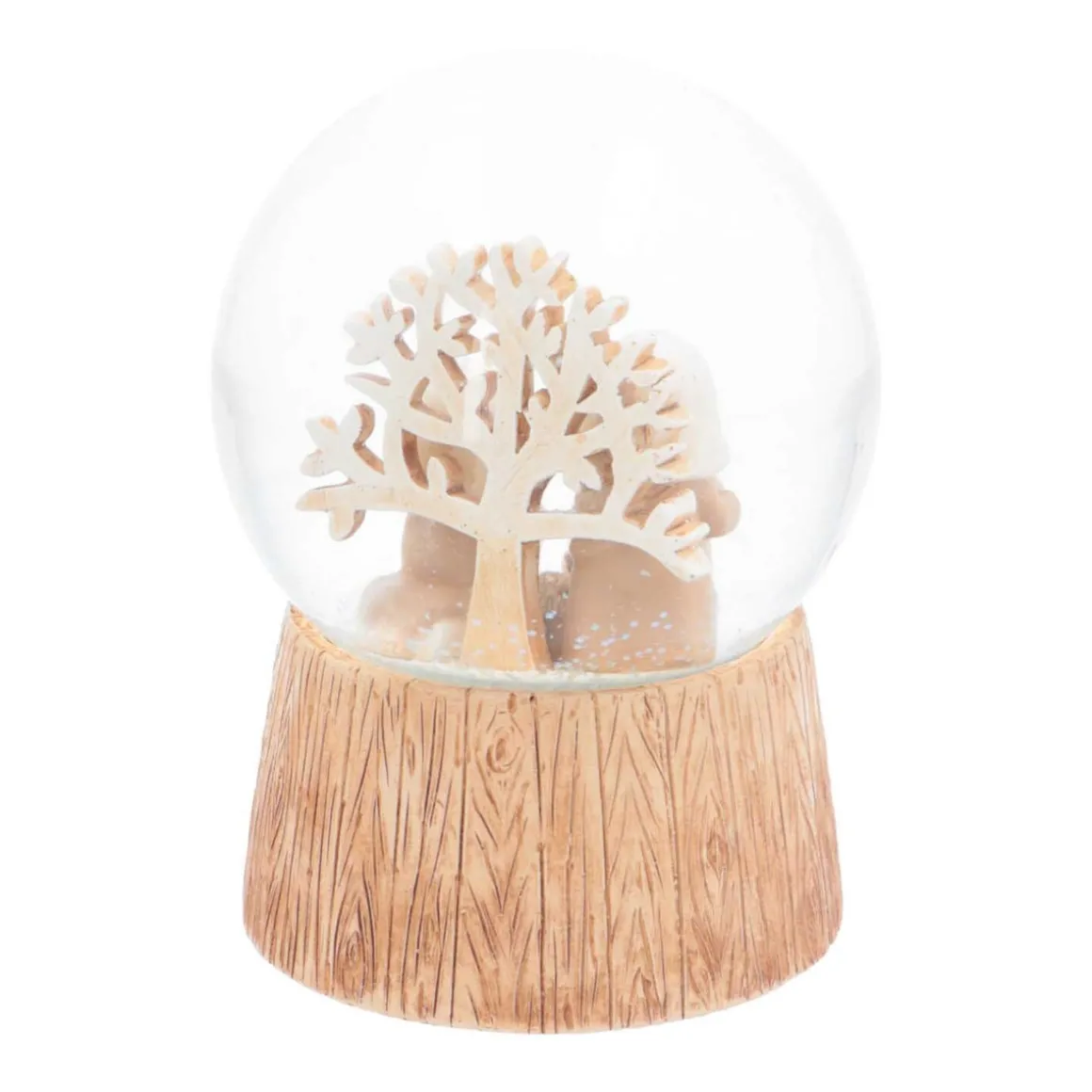 Schneekugel Weihnachtskrippe, Ø 10 Cm