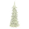 Tannenbaum Figur Grün, Aus Polyresin, 27 Cm